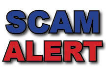 Scam alert pic